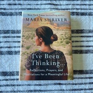 I’ve Been Thinking Book